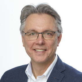 Portretfoto Patrick Kalshoven
