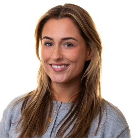 Portretfoto Isa van Elten
