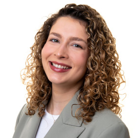 Recruiter Larissa van Manen