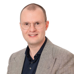 Portretfoto Jelte Lautenbach