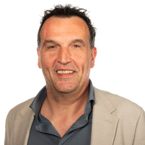 Portretfoto Tom ter Voert