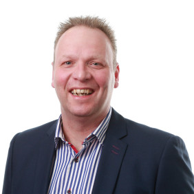Portretfoto Gidion Snijders