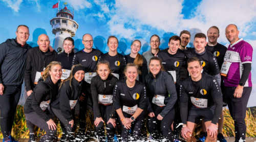 Teamfoto aaff Heerhugowaard