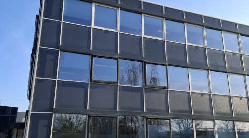 Location aaff in Uden
