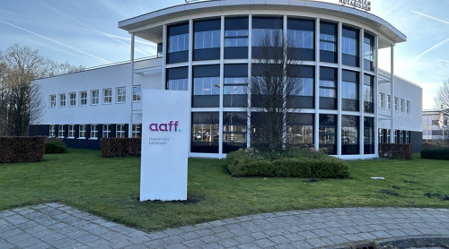 Locatie aaff Assen
