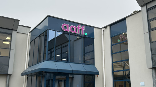 Locatie aaff Aalten