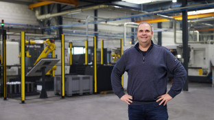 Francois van Hirtum, DKH Metaalbewerking