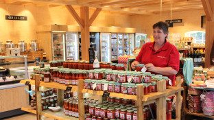 Boerderijwinkel