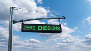 Zero emission