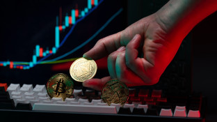 Bitcoin en cryptovaluta