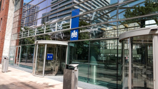 Gebouw van de belastingdienst