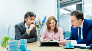 Adviesgesprek voor arbeidsongeschiktheidsverzekering