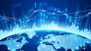 Digital worldmap