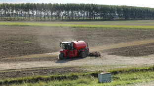 Mest uitrijden