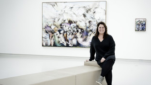 Linda Janssen, adjunct-directeur van Het Noordbrabants Museum