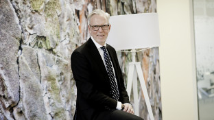 Edgar van Ginkel, directeur Reynaers Aluminium