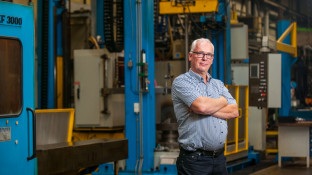 Sabo Boxte, Johan van Beek