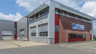 Sanders Machinefabriek