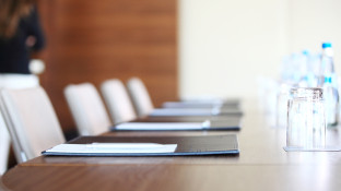 Vergadertafel