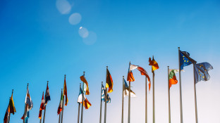 Europese vlaggen