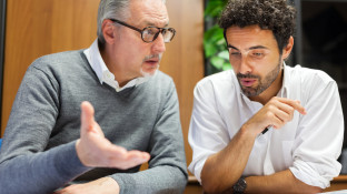 Adviseurs in gesprek over werknemersparticipatie