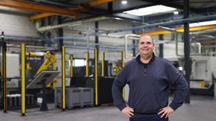 Francois van Hirtum, DKH Metaalbewerking