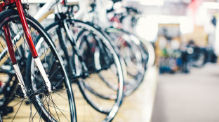 Fietsenwinkel
