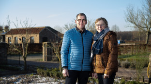  Jos en Gerry Mans, Zorgboerderij Ingelshof