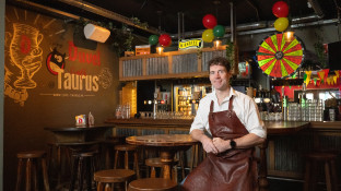 Erwin Poels van restaurant Taurus