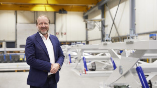 Jos Smeets, SMA Machine Constructions