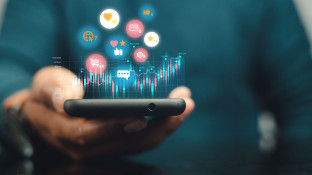 social commerce smartphone en data