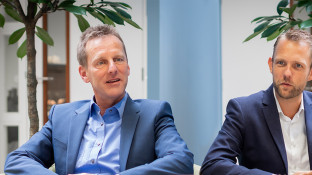 Paul Peters en Mark Udink, Spring Kinderopvang