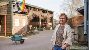Caroline van Esch, Zorghoeve 't Binnenveld 