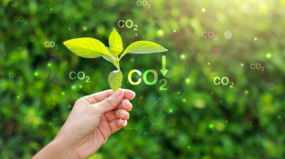 CO2-reductie omlaag